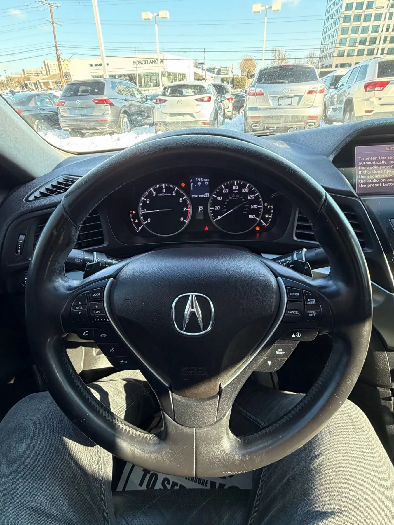 Used 2015 Acura ILX w/ Technology Package image 13