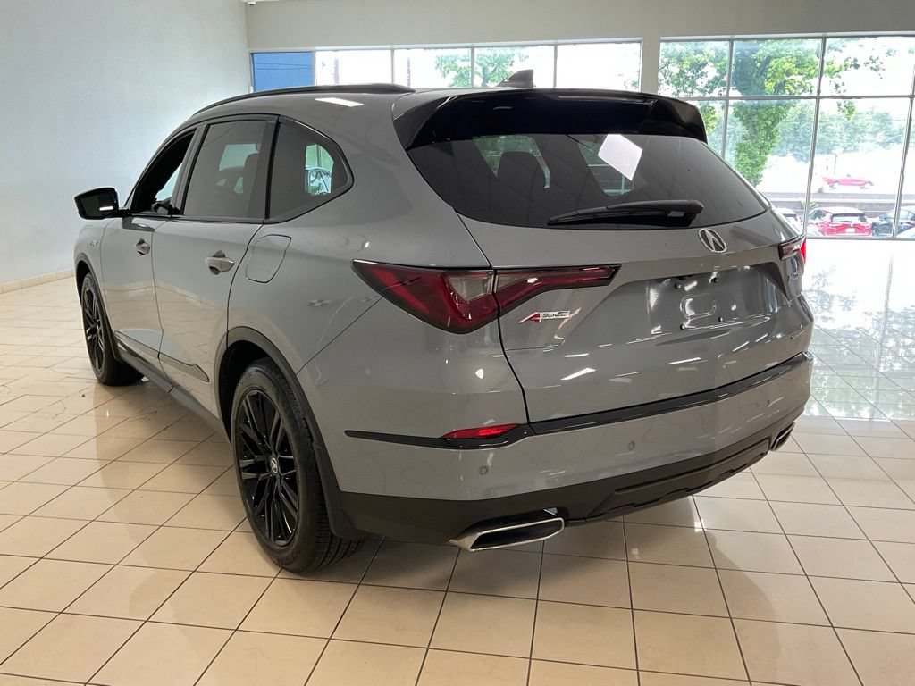 Certified 2026 Acura MDX A-Spec AWD/4WD image 6