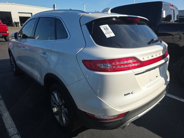 Used 2019 Lincoln MKC Select w/ Select Plus Package FWD image 9