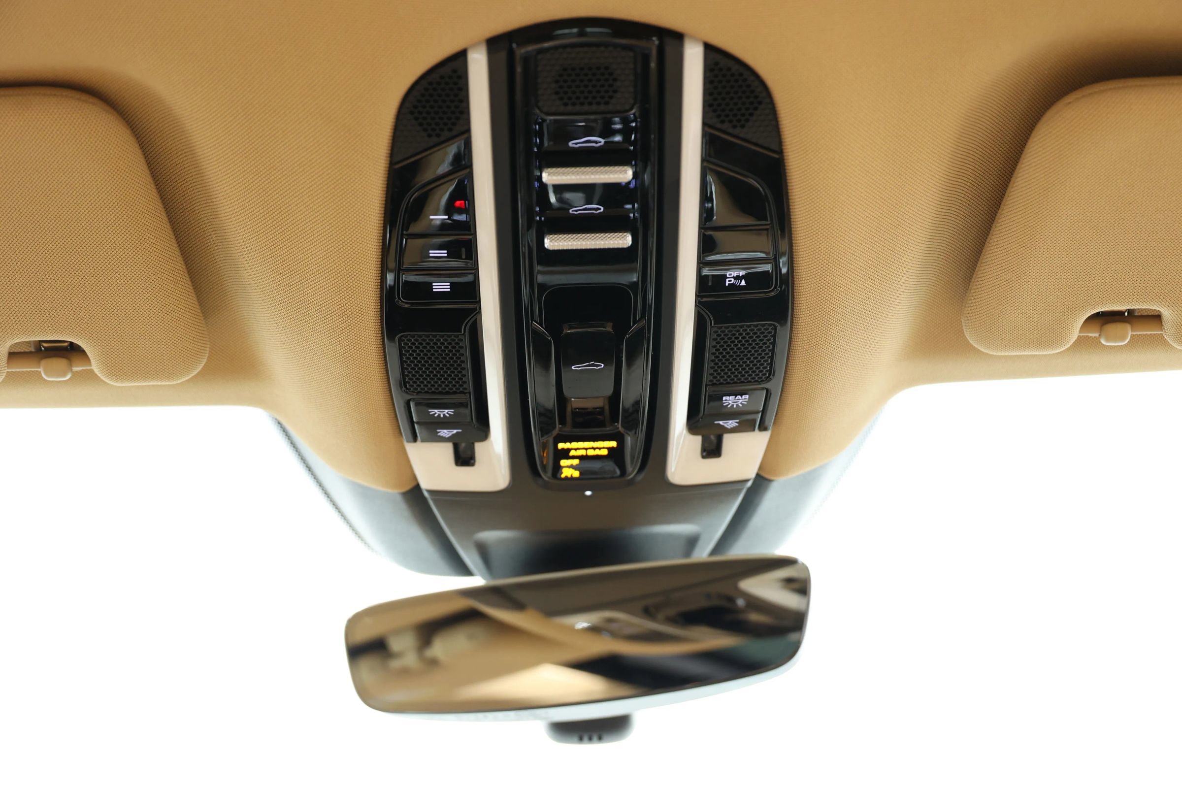 Used 2018 Porsche Panamera 4 Executive w/ Dark Walnut Interior Package image 49