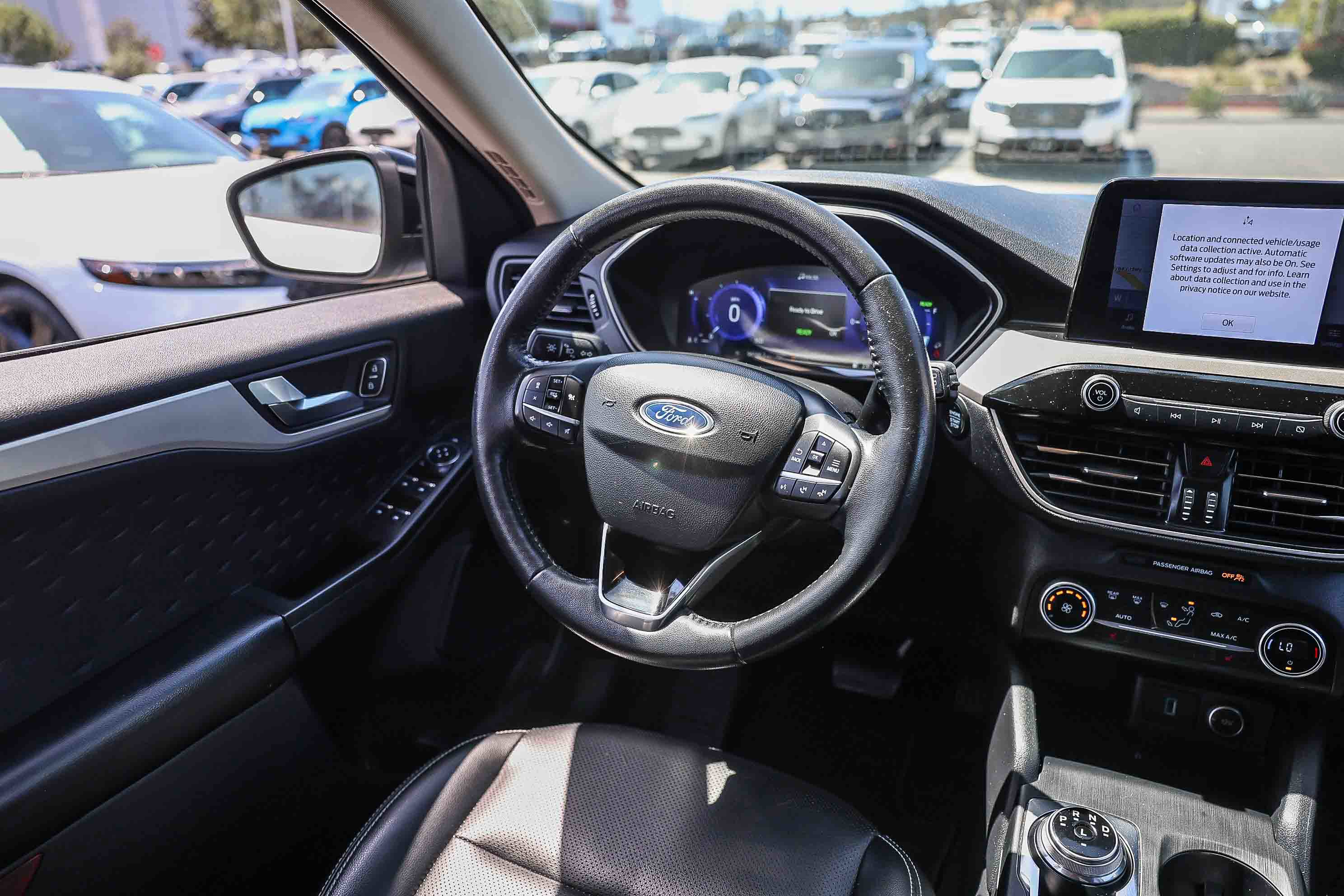 Used 2020 Ford Escape SE Sport image 6