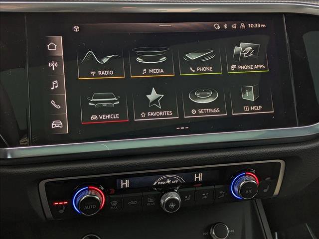 Certified 2025 Audi Q3 2.0T Premium w/ Convenience Package image 11