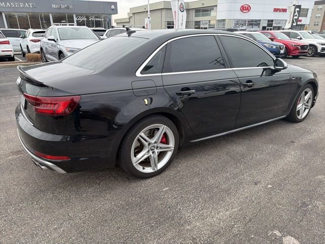 Used 2018 Audi S4 Premium Plus w/ Navigation Package image 3