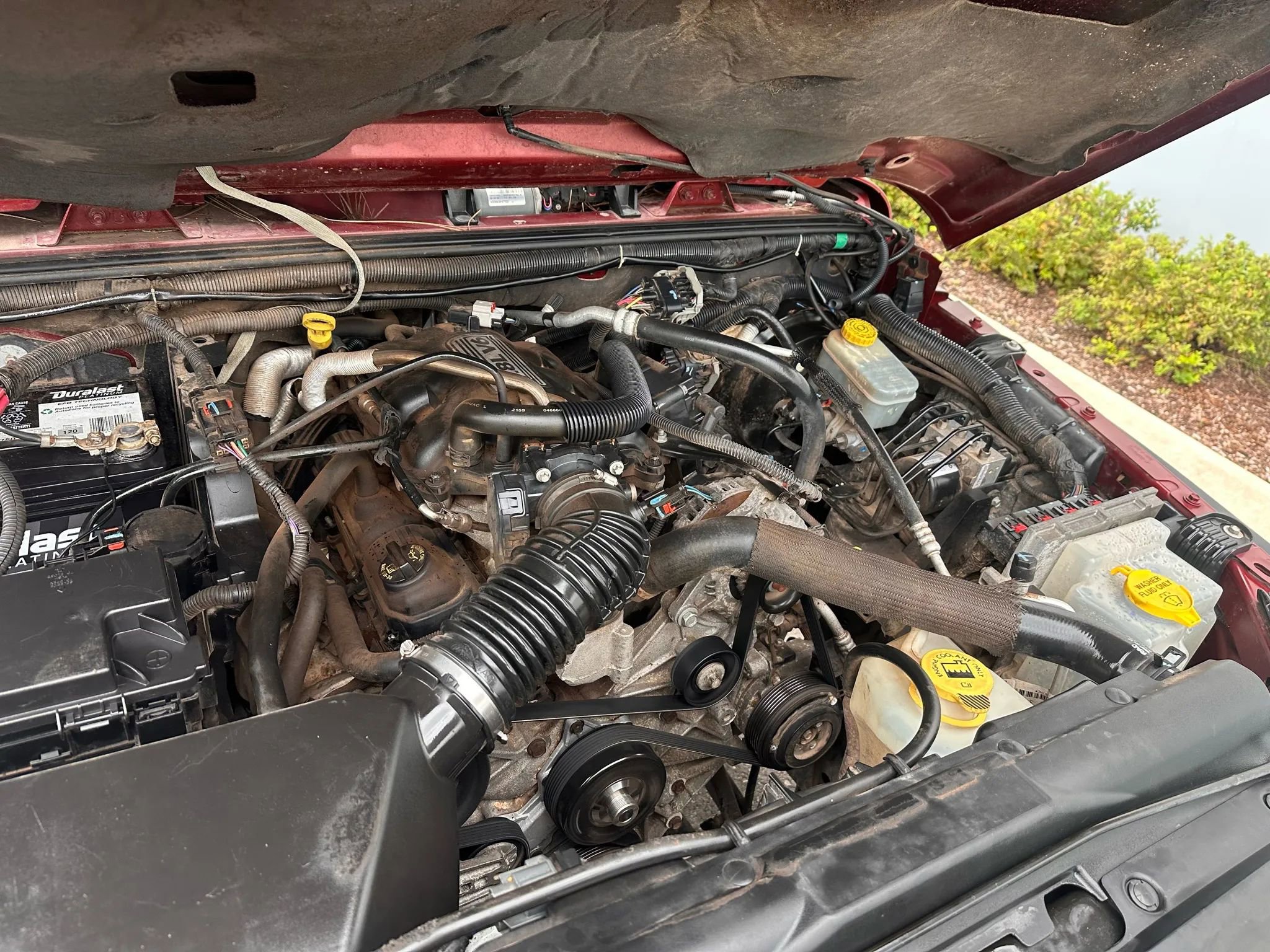 Used 2010 Jeep Wrangler Unlimited Rubicon w/ Dual Top Group image 26