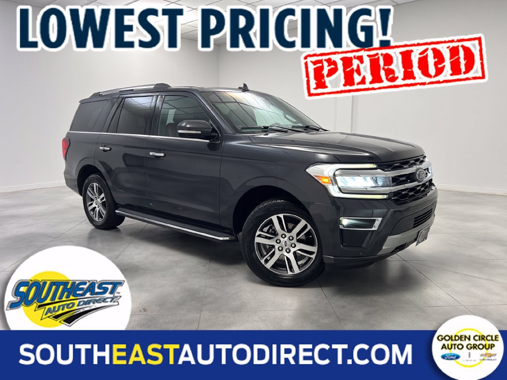 Used 2023 Ford Expedition Limited