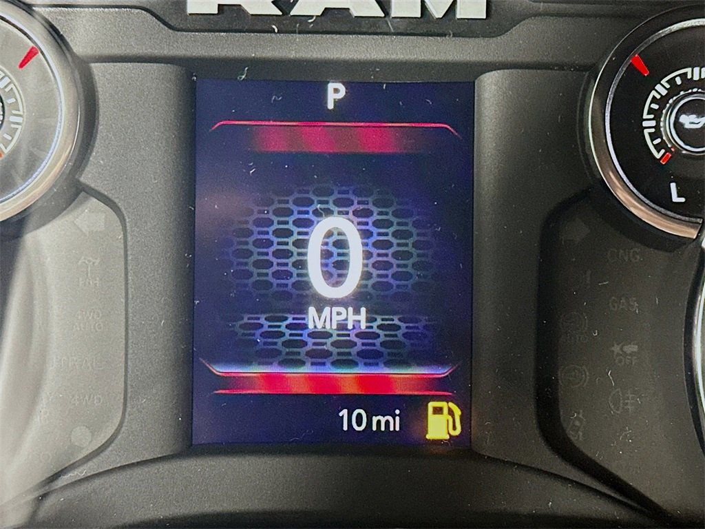 New 2025 RAM 1500 Tradesman image 11