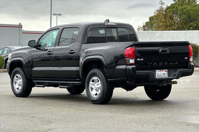 Certified 2022 Toyota Tacoma SR image 7