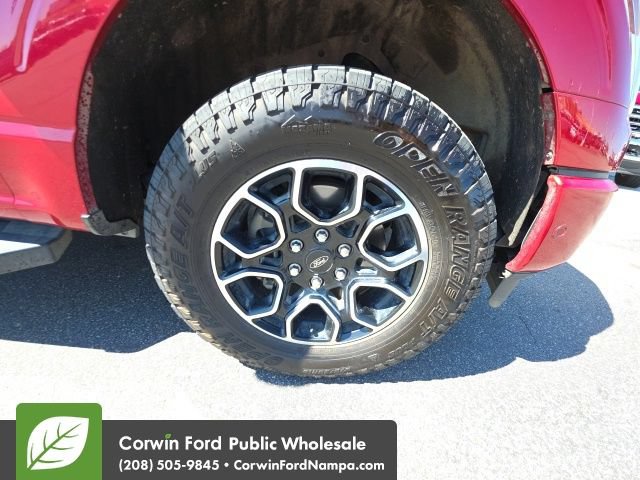 Used 2021 Ford F150 Lariat w/ Equipment Group 502A High AWD/4WD image 10