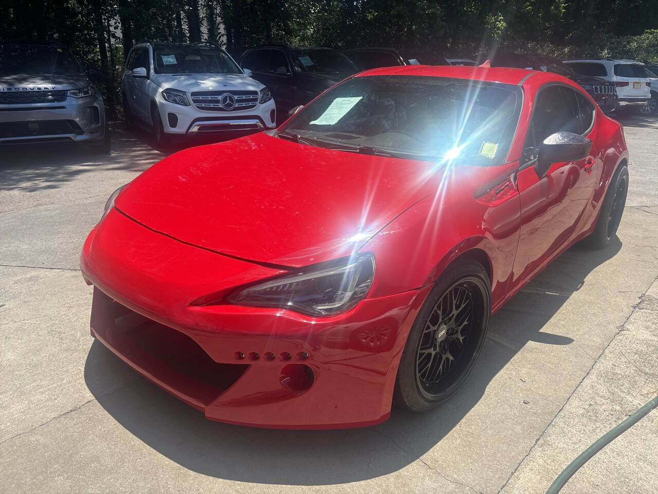 Used 2013 Scion FR-S RWD image 2