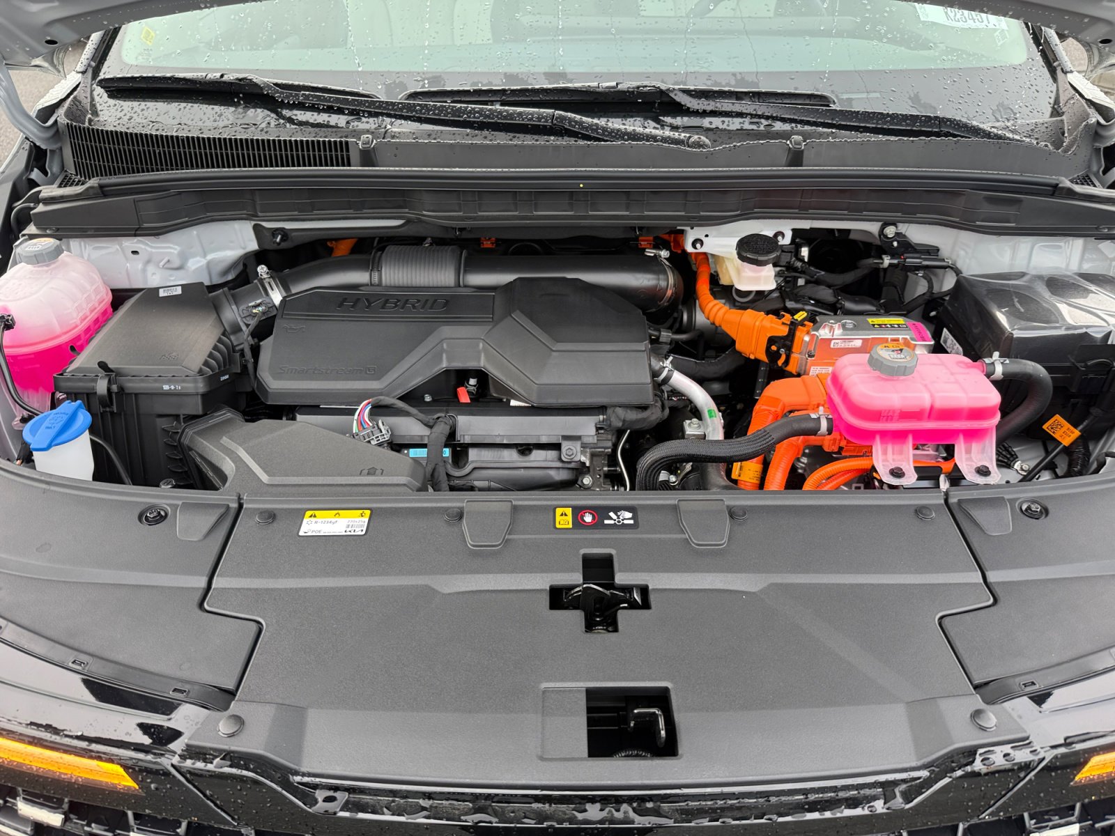 New 2026 Kia Carnival SX w/ SX Dark Edition Package image 20