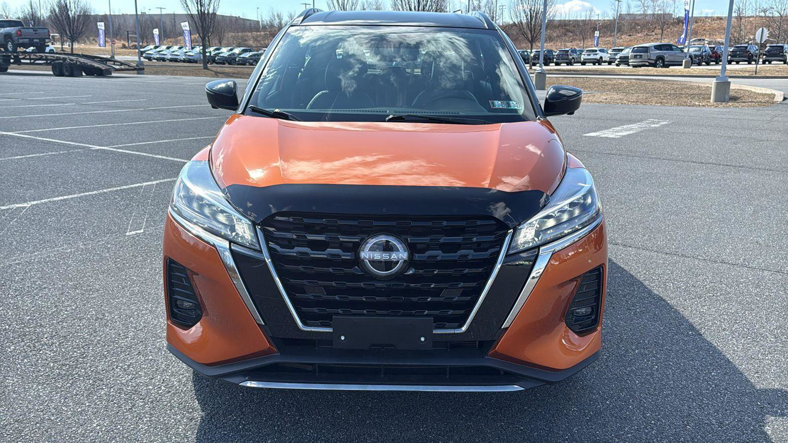 Used 2023 Nissan Kicks SR w/ SR Premium Package image 15