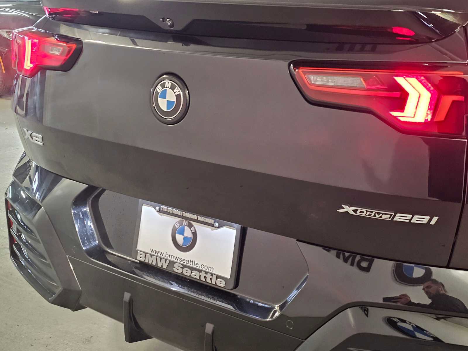 New 2026 BMW X2 xDrive28i w/ Technology Package image 7