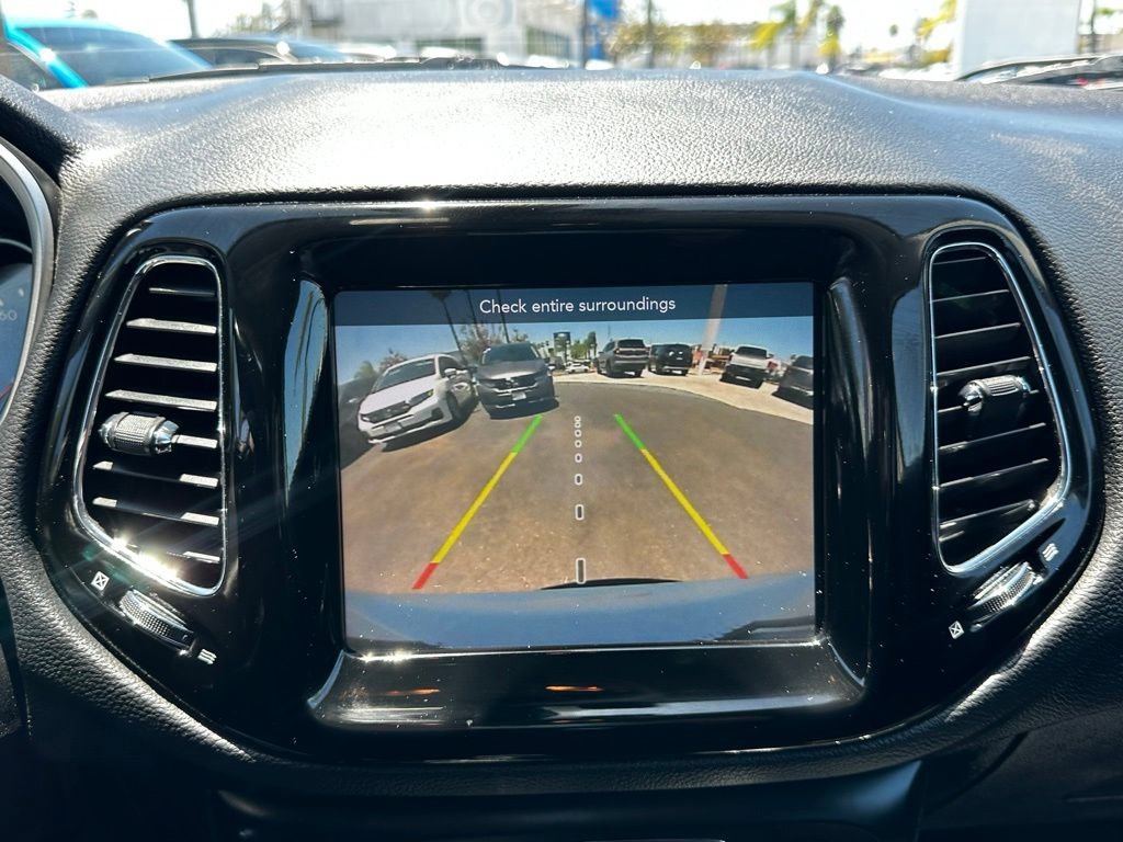Used 2021 Jeep Compass Limited FWD image 21