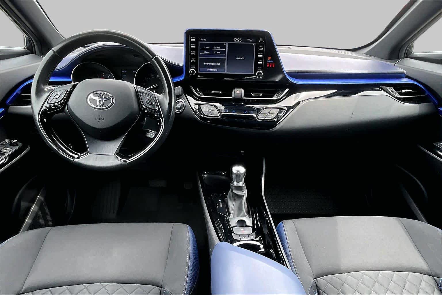 Used 2020 Toyota C-HR XLE FWD image 15