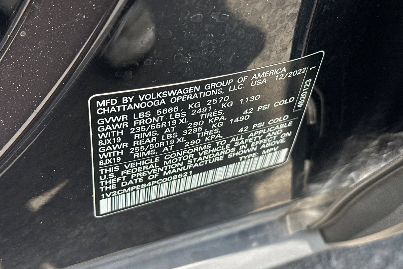 Used 2023 Volkswagen ID.4 Pro RWD image 28