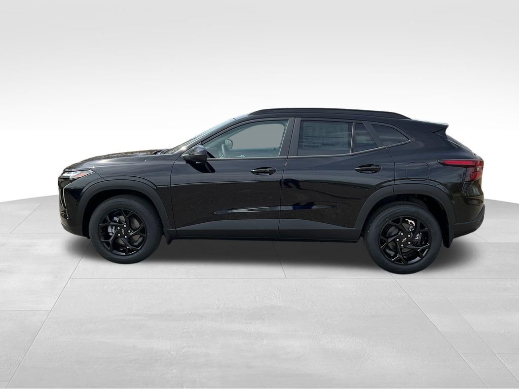 New 2026 Chevrolet Trax LT FWD image 25