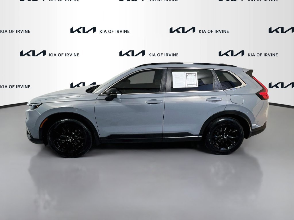 Used 2024 Honda CR-V Sport-L image 4