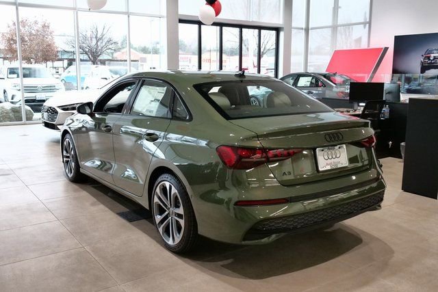 New 2026 Audi A3 2.0T Premium Plus image 4
