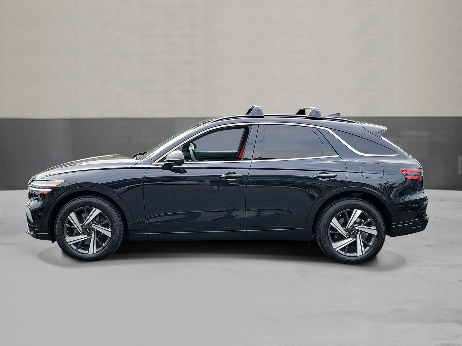 Certified 2026 Genesis GV70 3.5T Sport Advanced AWD/4WD image 3