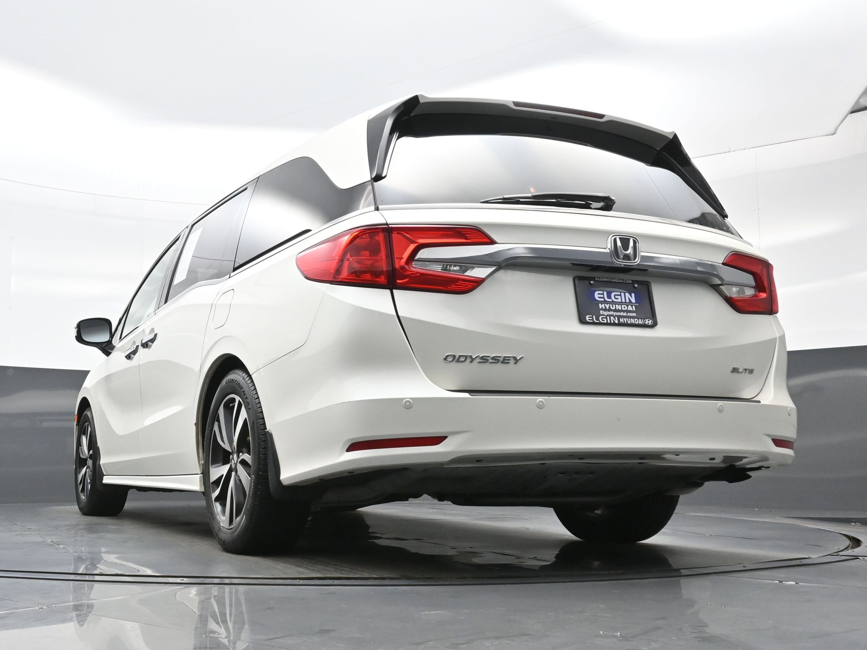 Used 2019 Honda Odyssey Elite image 31