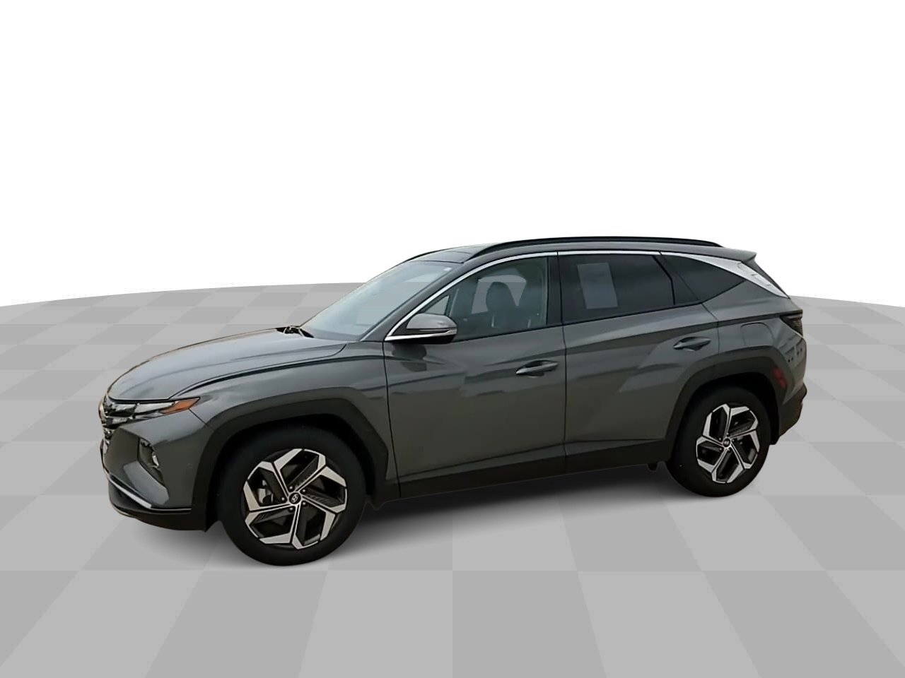 Used 2024 Hyundai Tucson Limited image 5