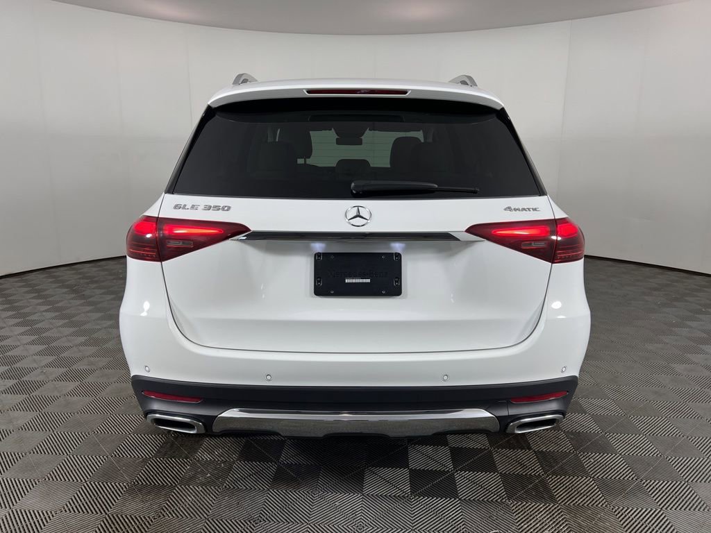 Certified 2026 Mercedes-Benz GLE 350 4MATIC image 19