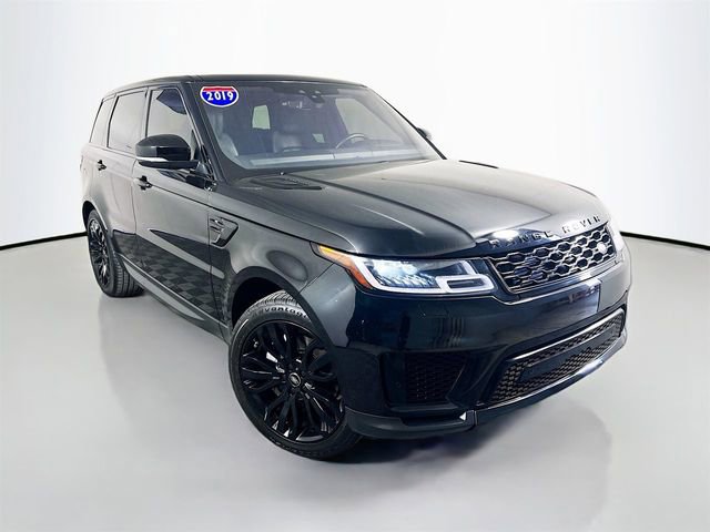 Used 2019 Land Rover Range Rover Sport SE image 2