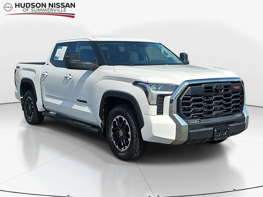 Used 2023 Toyota Tundra SR5 w/ TRD Off-Road Premium Package RWD 360° Tour