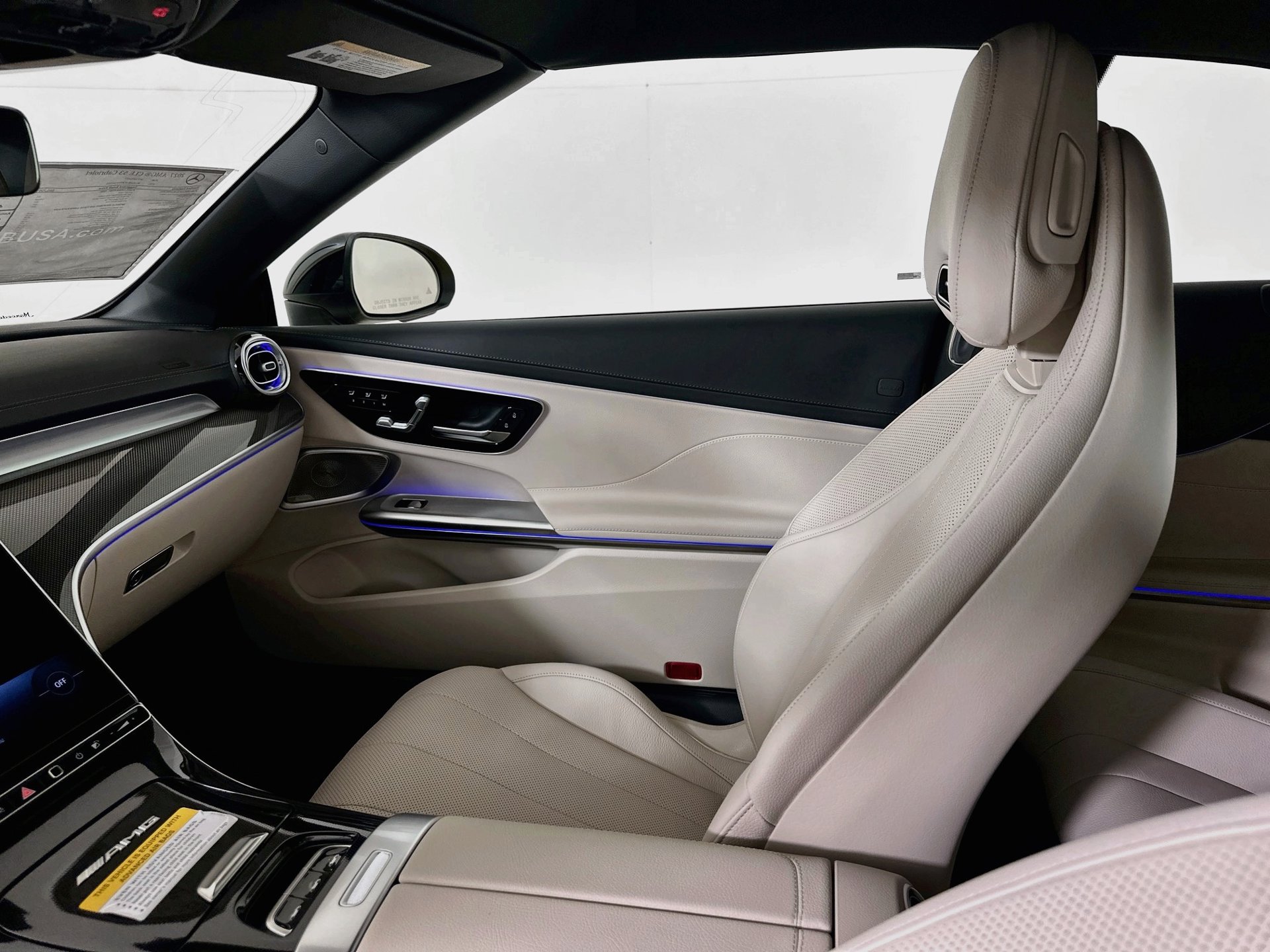New 2027 Mercedes-Benz CLE 53 AMG 4MATIC Cabriolet image 25