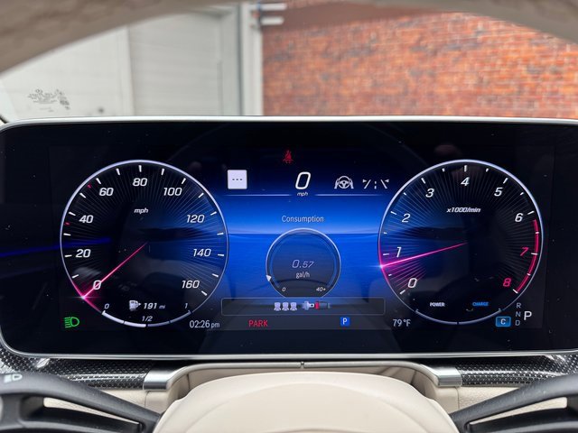 Used 2025 Mercedes-Benz S 580 4MATIC Sedan image 15