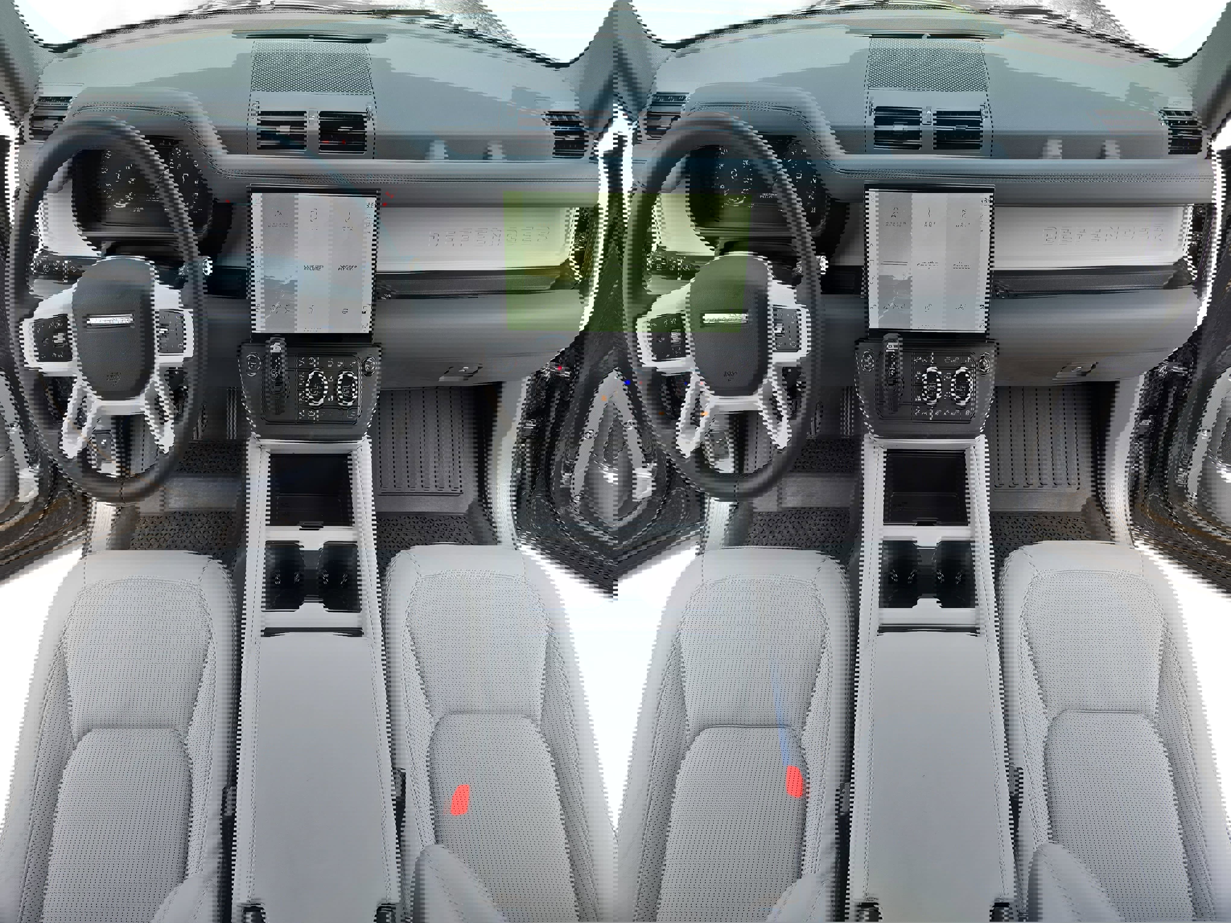 Used 2026 Land Rover Defender 110 X-Dynamic SE AWD/4WD image 9