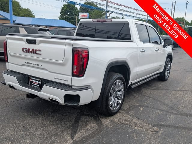 Used 2024 GMC Sierra 1500 Denali AWD/4WD image 8