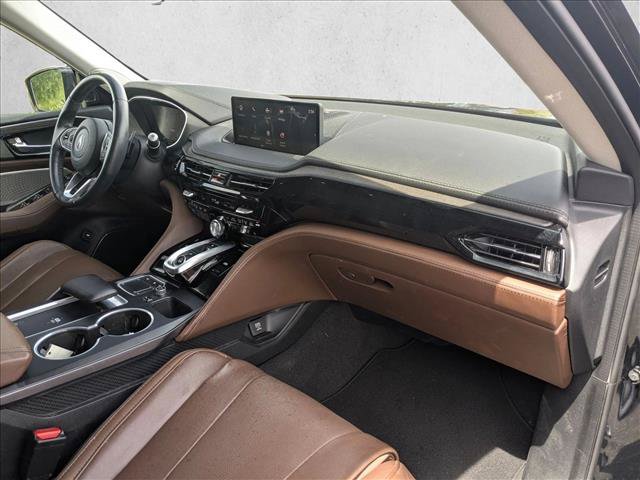 Used 2023 Acura MDX w/ Advance Package AWD/4WD image 21