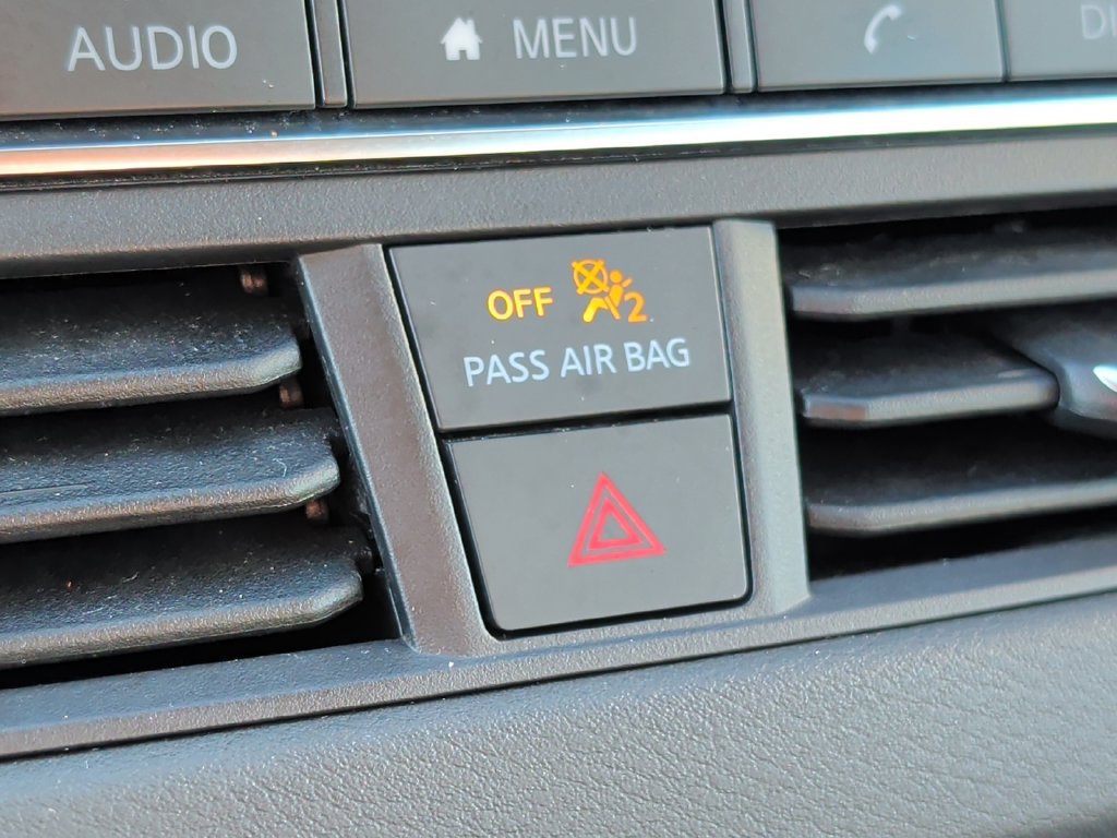 Used 2024 Nissan Altima 2.5 S FWD image 27