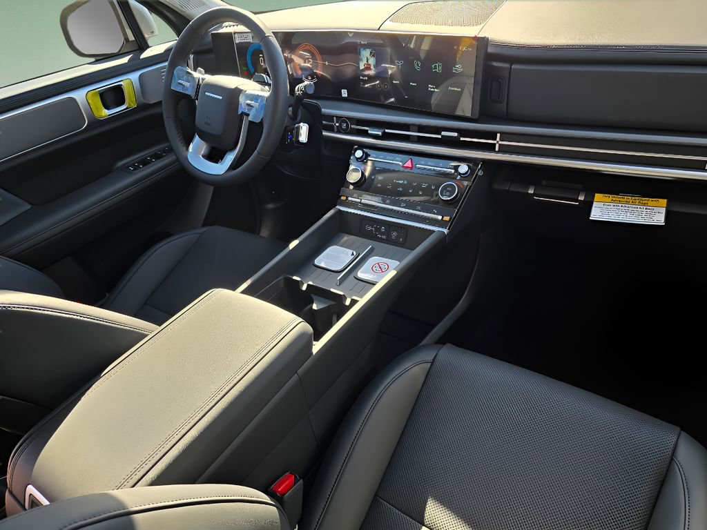 New 2026 Hyundai Santa Fe SEL image 24