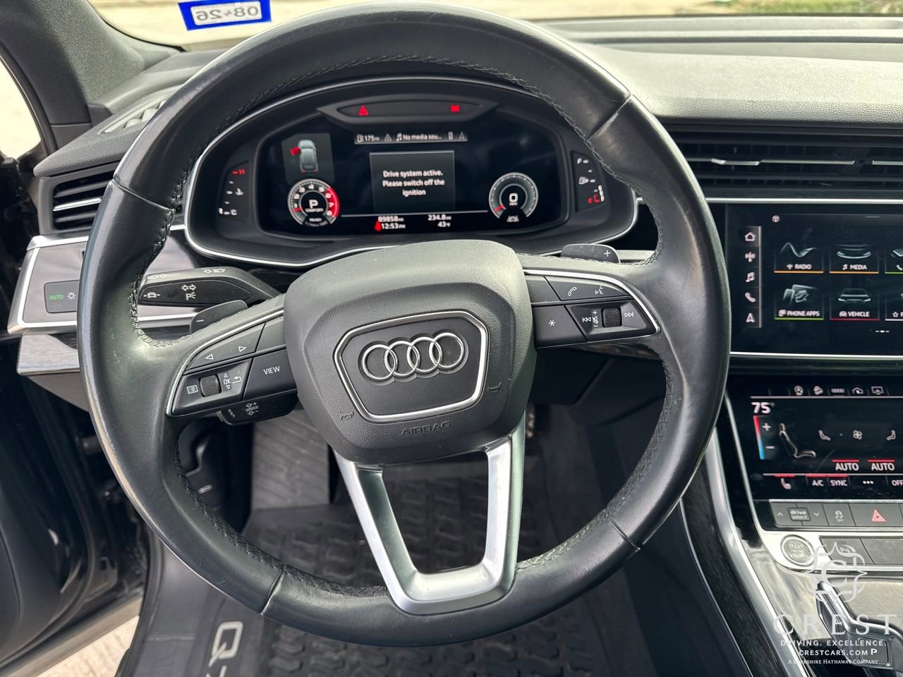 Used 2021 Audi Q7 3.0T Premium w/ Convenience Package image 15