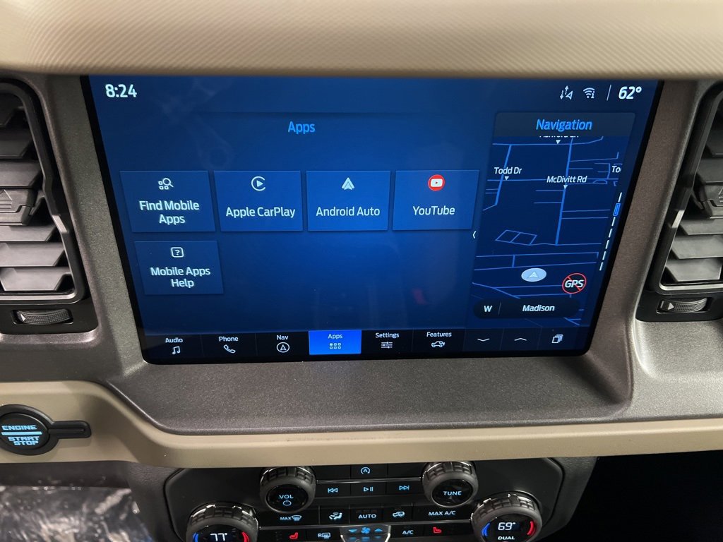 New 2025 Ford Bronco Big Bend image 9