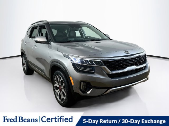 Used 2021 Kia Seltos SX