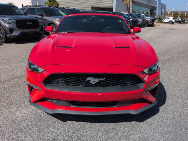 Used 2022 Ford Mustang Premium RWD image 9