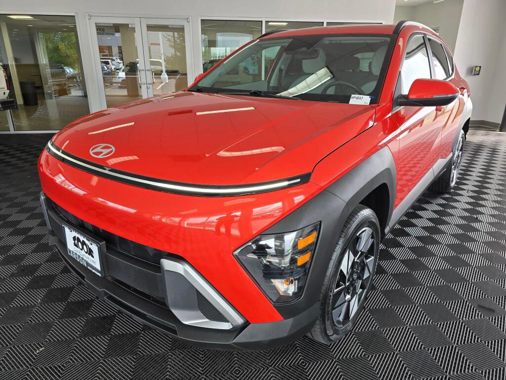 Used 2025 Hyundai Kona SEL AWD/4WD image 7