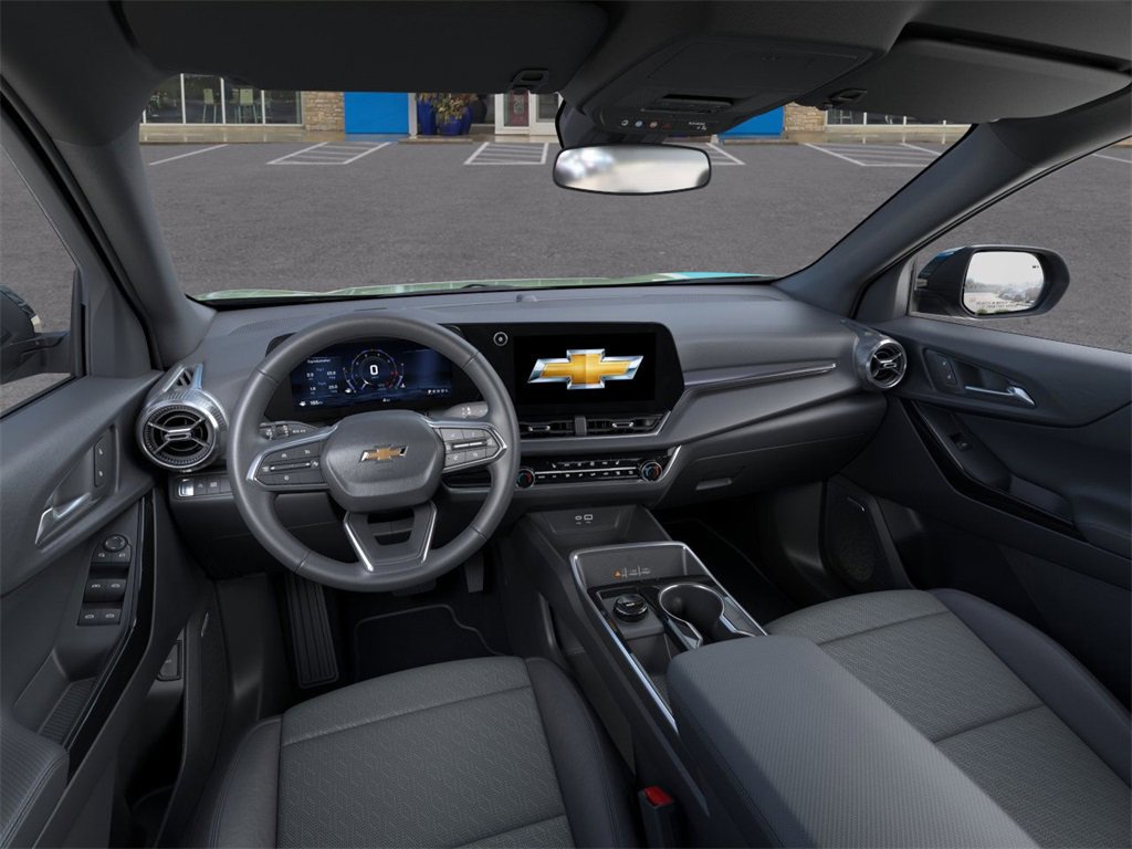 New 2026 Chevrolet Equinox LT w/ Convenience Package II image 15