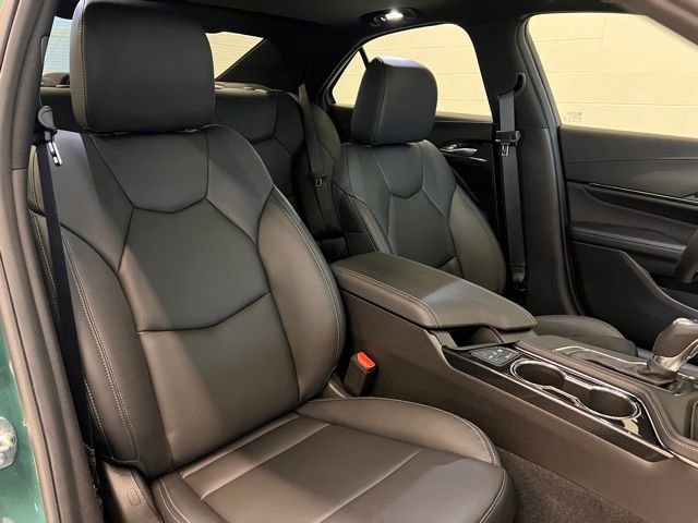 Used 2026 Cadillac CT4 Luxury image 14