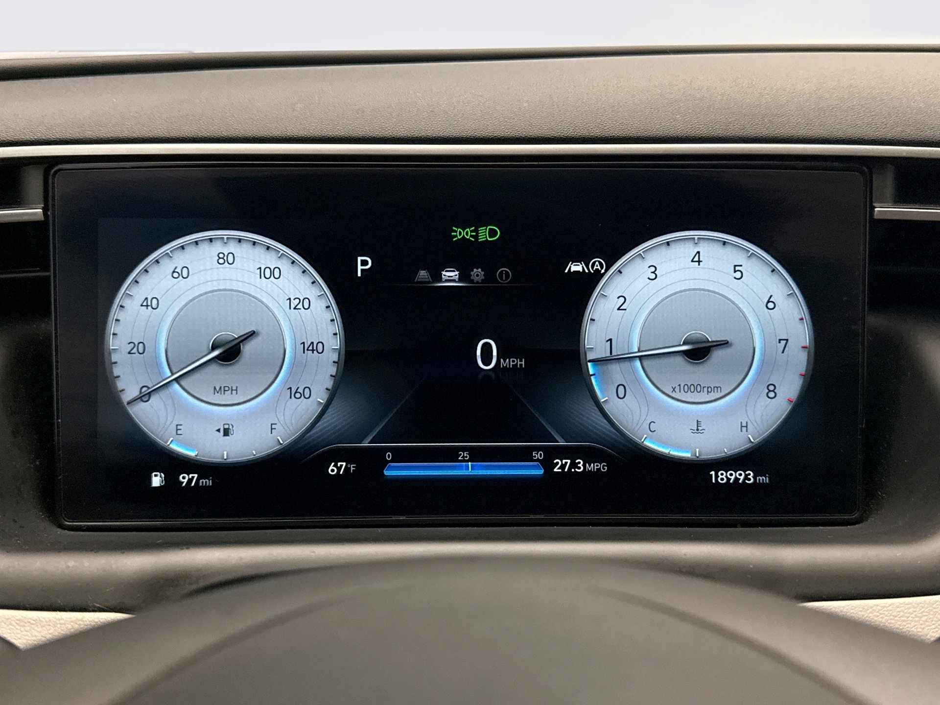 Used 2023 Hyundai Tucson SEL w/ Convenience Package image 12