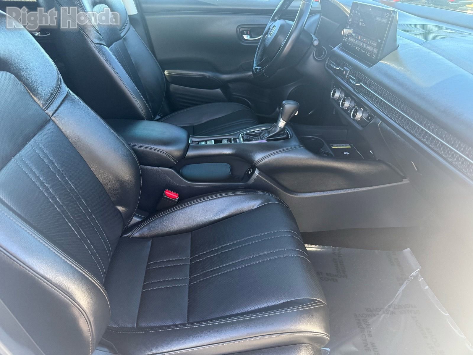 Used 2025 Honda HR-V EX-L image 31