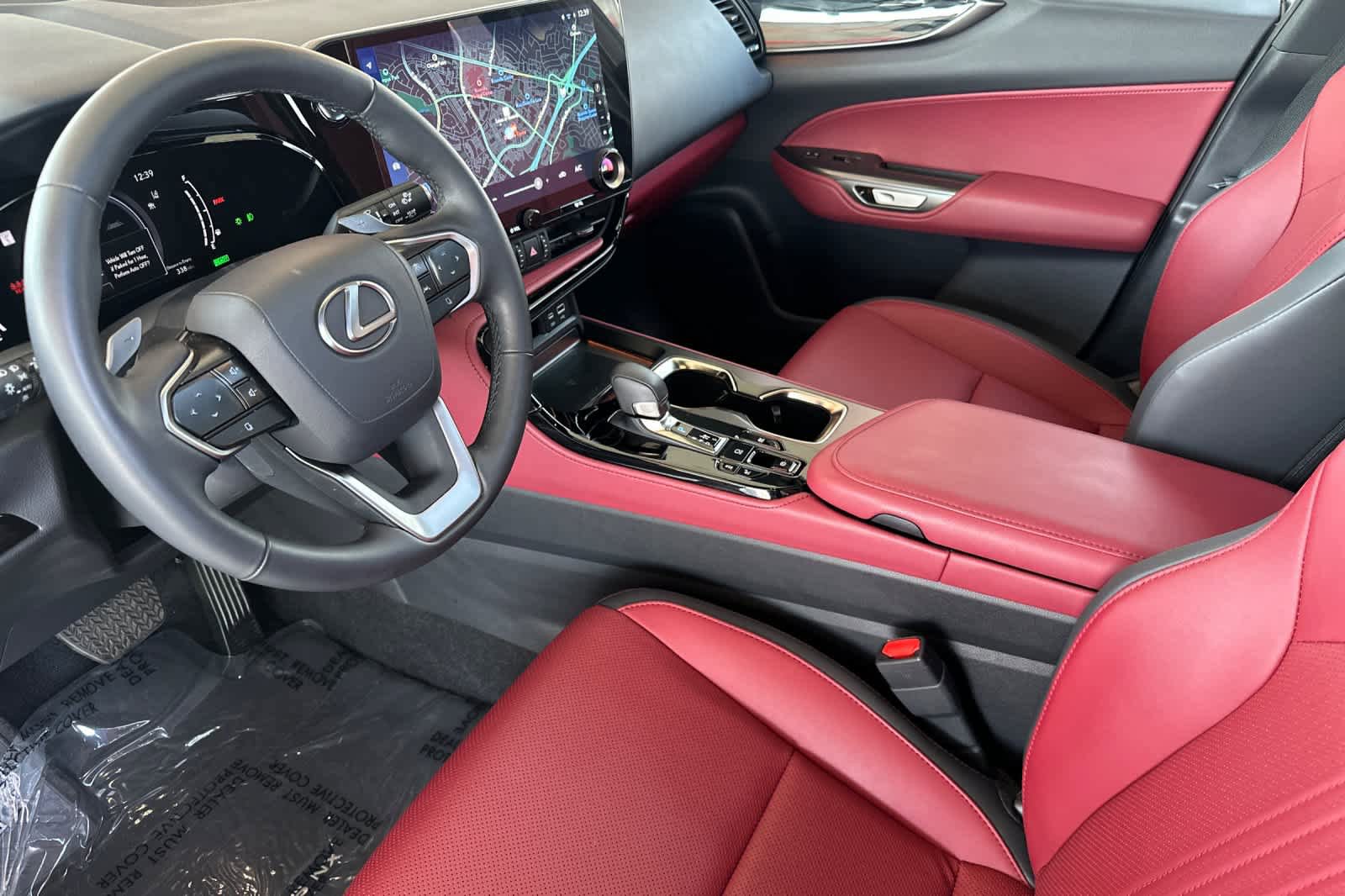 Certified 2026 Lexus NX 350h AWD w/ Accessory Package (2T) image 11