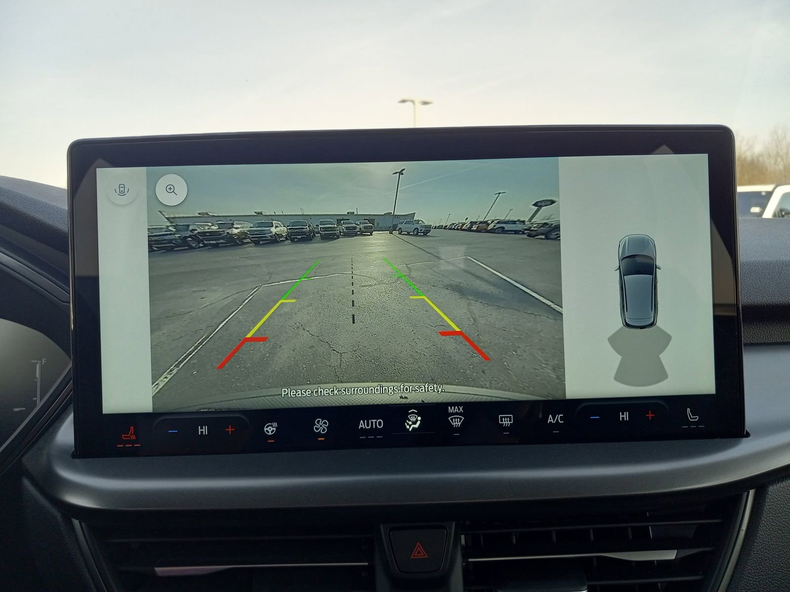 New 2025 Ford Escape SE image 19