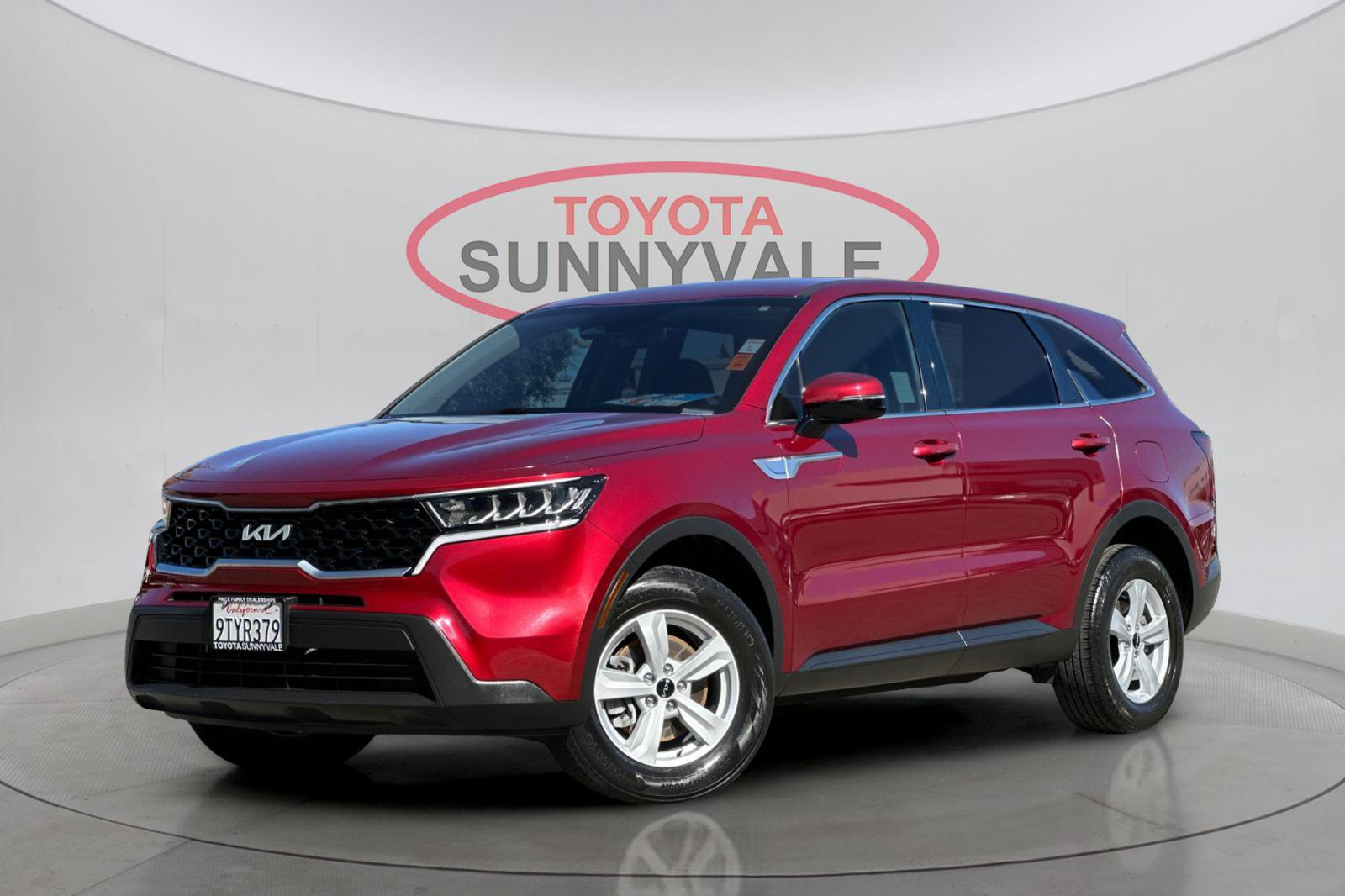 Used 2023 Kia Sorento LX