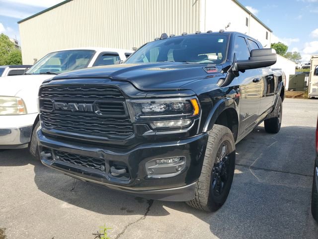 Certified 2020 RAM 2500 Limited AWD/4WD image 3