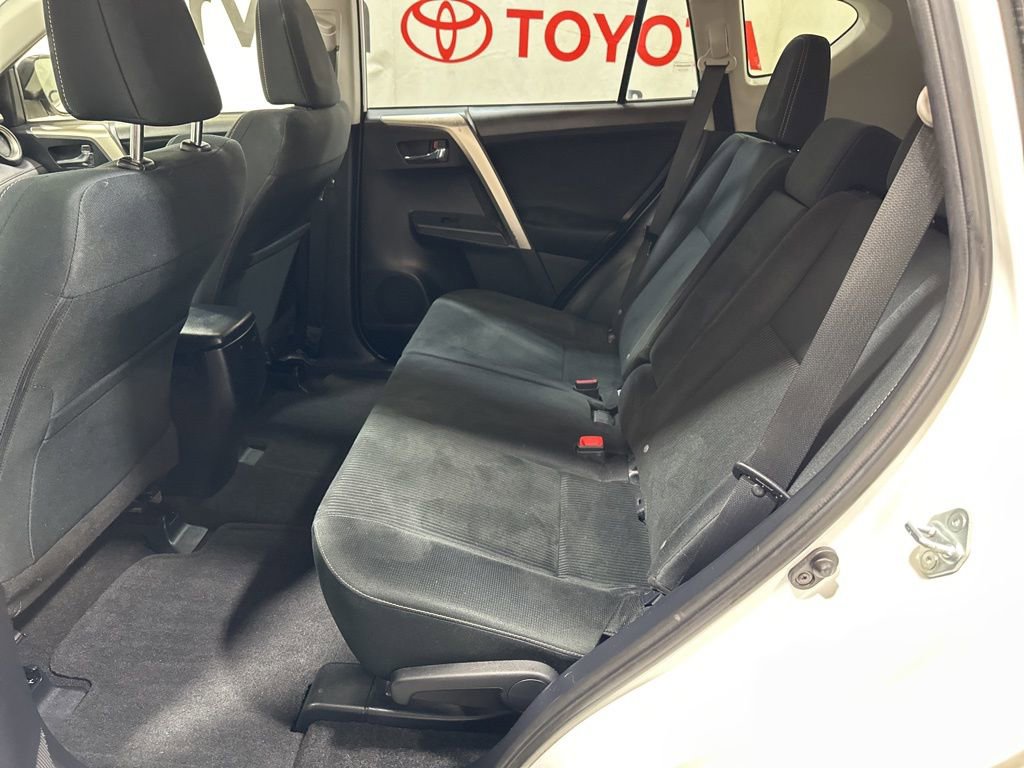 Used 2014 Toyota RAV4 XLE image 20