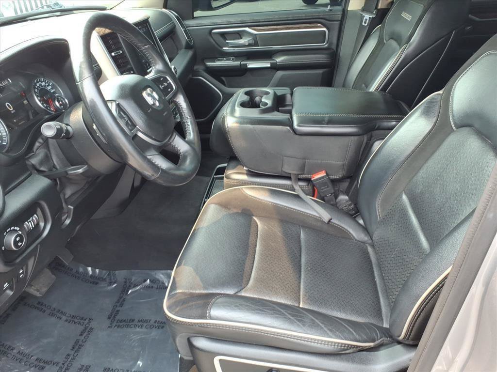 Used 2020 RAM 1500 Laramie AWD/4WD image 11